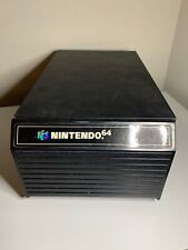 12 Game Organizer Nintendo 64 US box art